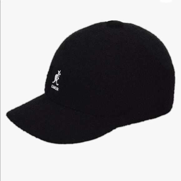 NWT Kids Black Bermuda Spacecap - Picture 2 of 10